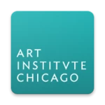 art institute of chicago app android application logo